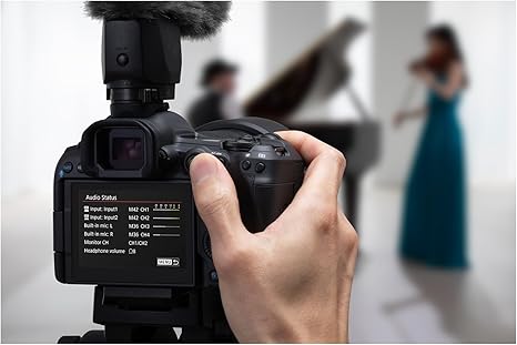 Canon EOS R5 Mark II Body