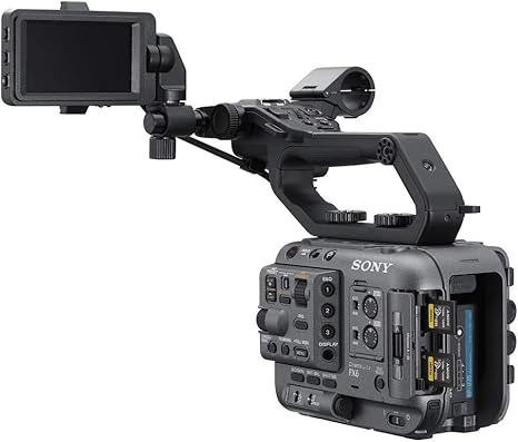 SONY ILME-FX6 Cinema Line Full-Frame Camera with SEL24105G