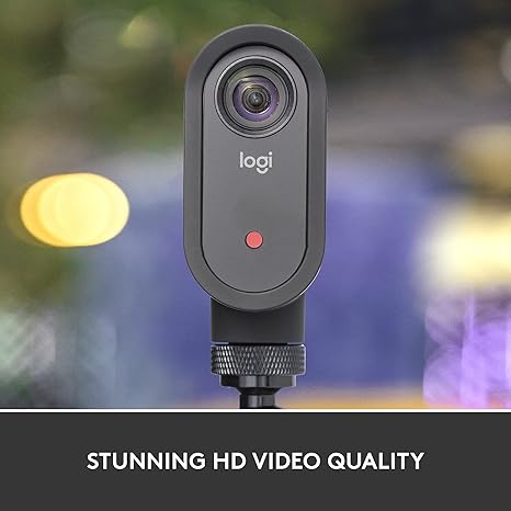 Wireless Live Streaming Camera