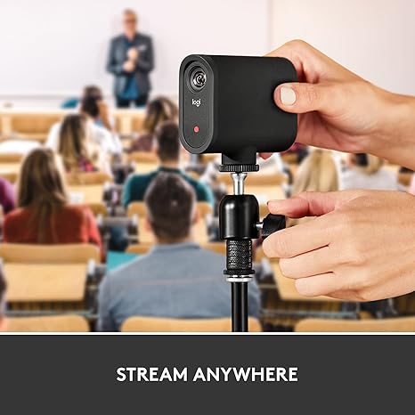 Wireless Live Streaming Camera