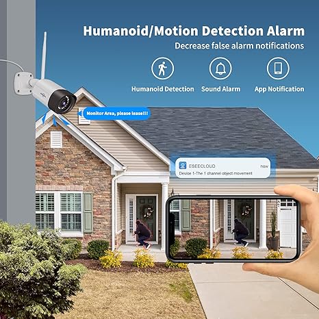 Wireless Pro Security Camera
