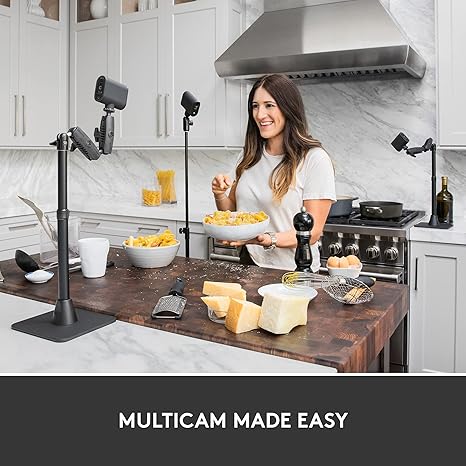 Wireless Live Streaming Camera