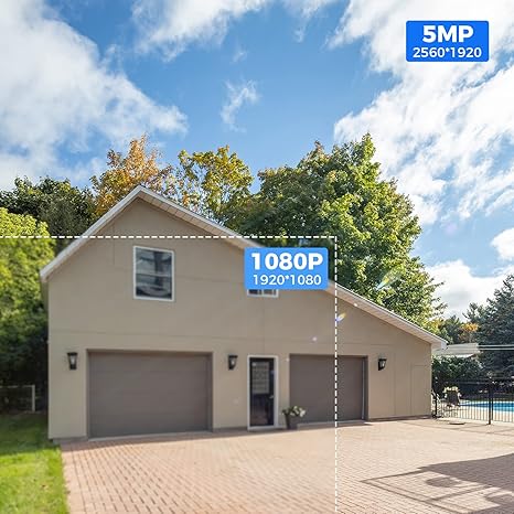 Wireless Pro Security Camera