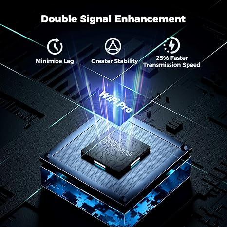 Wireless Pro Security Camera