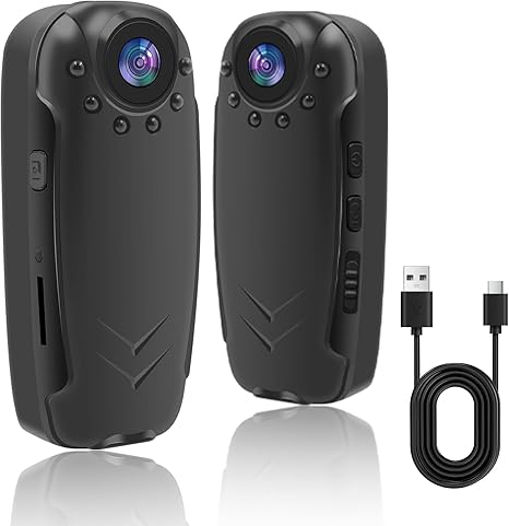 Mini Body Camera HD 1080P