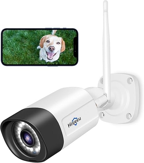Wireless Pro Security Camera